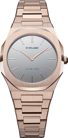 D1 Milano Watch Ultra Thin D1-UTBL10