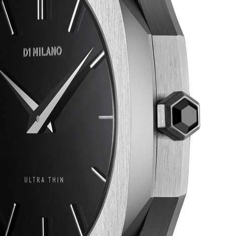 D1 Milano Watch Ultra Thin