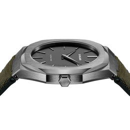 D1 Milano Watch Ultra Thin