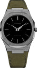 D1 Milano Watch Ultra Thin D1-UTNJ05