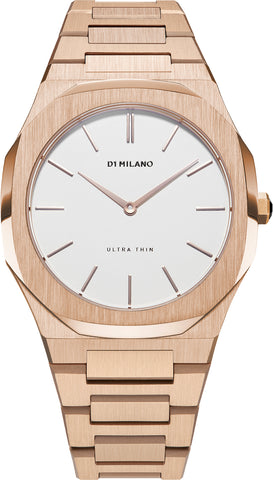 D1 Milano Watch Ultra Thin D1-UTBL02