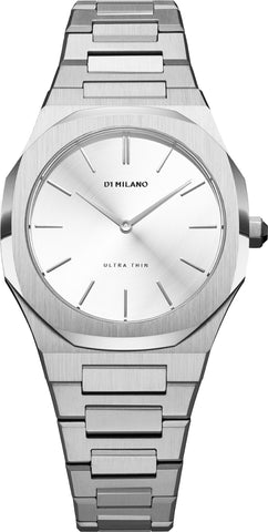 D1 Milano Watch Ultra Thin D1-UTBL08