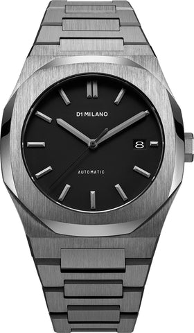 D1 Milano Watch Mechanical Automatic D1-ATBJ02