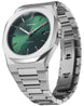 D1 Milano Automatic Bracelet Green Watch