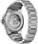 D1 Milano Skeleton Silver Watch