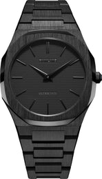 D1 Milano Watch Ultra Thin Shadow D1-UTBJSH