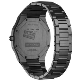 D1 Milano Ultra Thin Shadow Watch