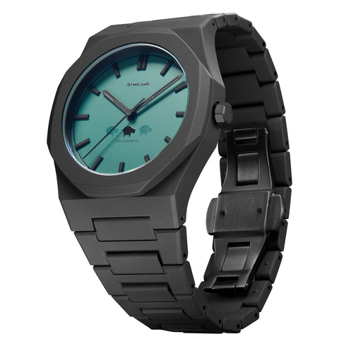 D1 Milano Watch Polycarbon Polly Dolly
