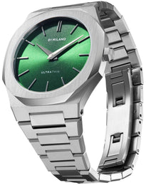 D1 Milano Ultra Thin Petite Moss Watch