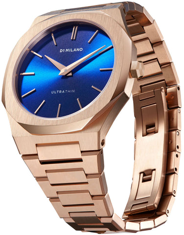 D1 Milano Ultra Thin Petite Geo Watch D