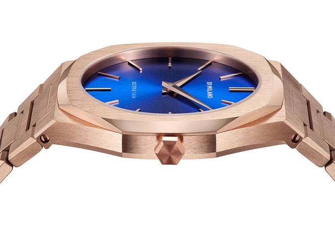D1 Milano Ultra Thin Petite Geo Watch D
