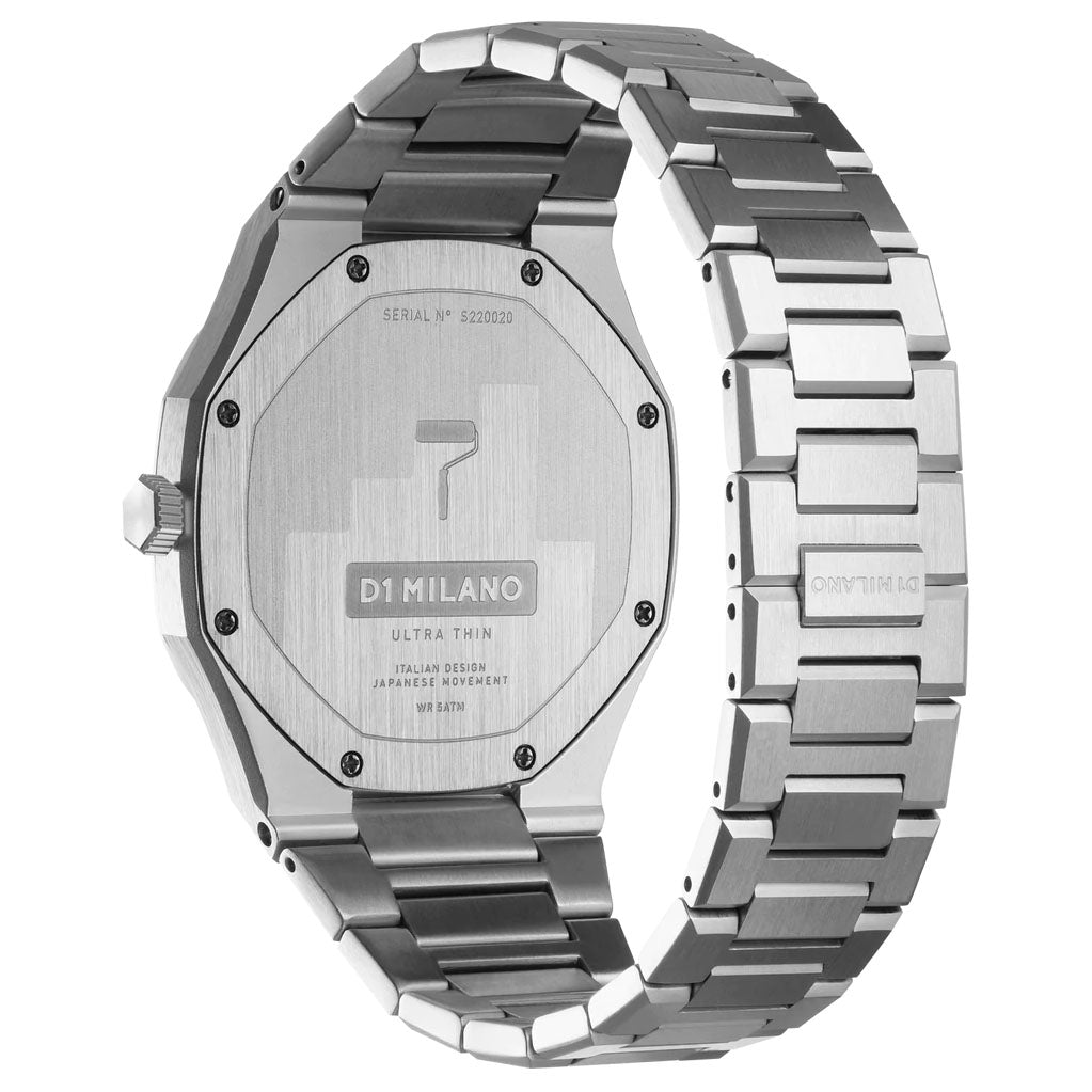 D1 Milano Watch Ultra Thin D1-UTBJ20 Watch | Jura Watches