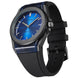 D1 Milano Watch Carbonlite Blue Sunray