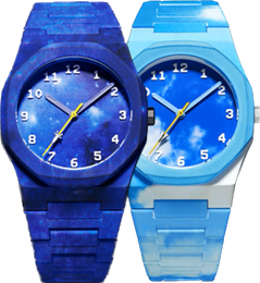 D1 Milano Watch Seletti x D1 Milano