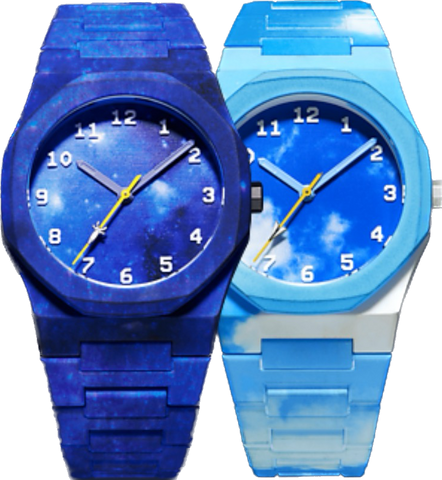 D1 Milano Watch Seletti x D1 Milano
