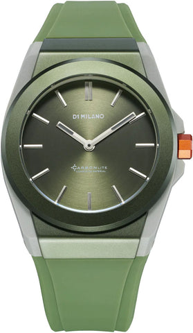 D1 Milano Watch Carbonlite CLRJ06