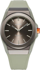 D1 Milano Watch Carbonlite CLRJ08