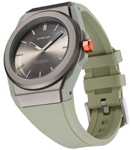 D1 Milano Watch Carbonlite