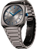 D1 Milano Square Titanium Watch