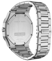 D1 Milano Ultra Thin Watch
