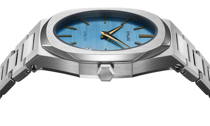 D1 Milano Ultra Thin Watch
