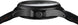 Damasko Watch DA 34 Black PVD Leather Pin