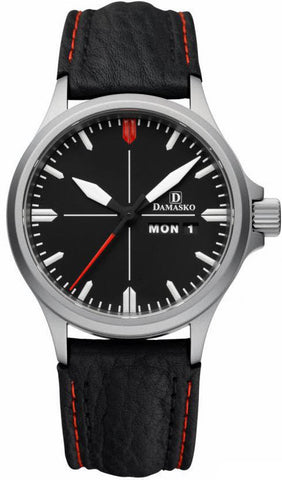 Damasko Watch DA 34 Leather Pin DA 34 Leather Pin