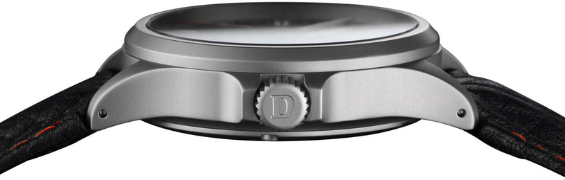 Damasko Watch DA 34 Leather Pin D