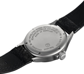 Damasko Watch DA 34 Leather Pin D