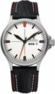 Damasko Watch DA 35 Leather Pin DA 35 Leather Pin