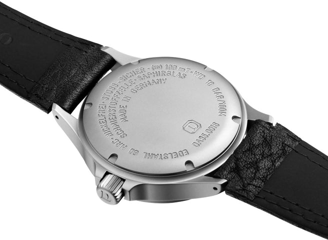 Damasko Watch DA 35 Leather Pin