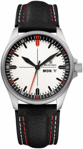 Damasko Watch DA 353 Leather Pin DA 353 Leather Pin