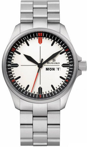 Damasko Watch DA 353 Steel DA 353 Steel