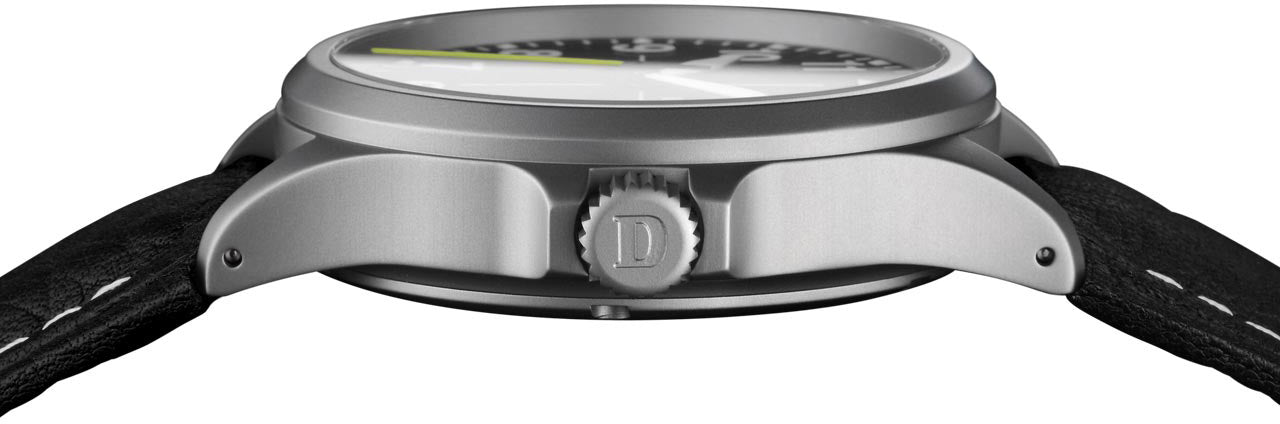 Damasko Watch DA 36 Leather Pin
