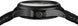 Damasko Watch DA 37 Black PVD Leather Pin