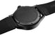 Damasko Watch DA 37 Black PVD Leather Pin