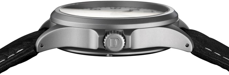 Damasko Watch DA 37 Leather Pin