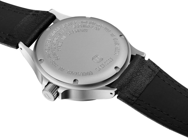 Damasko Watch DA 37 Leather Pin