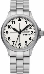 Damasko Watch DA 37 Steel DA 37 Steel