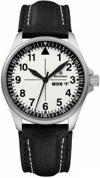 Damasko Watch DA 373 Leather Pin DA 373 Leather Pin