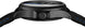 Damasko Watch DA 38 Black PVD Leather Pin