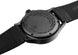Damasko Watch DA 38 Black PVD Leather Pin