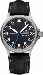 Damasko Watch DA 38 Leather Pin DA 38 Leather Pin