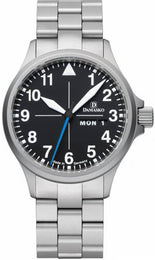 Damasko Watch DA 38 Steel DA 38 Steel
