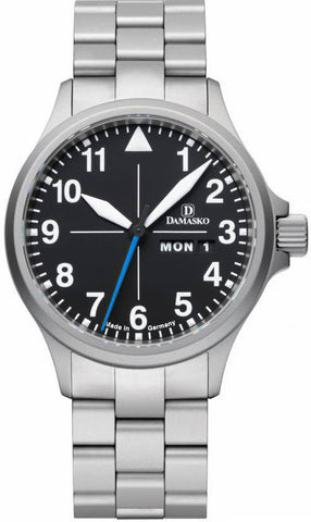 Damasko Watch DA 38 Steel DA 38 Steel