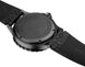 Damasko Watch DA 44 Black PVD Leather Pin