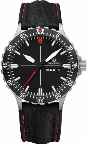 Damasko Watch DA 44 Leather Pin DA 44 Leather Pin
