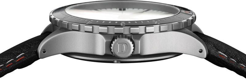 Damasko Watch DA 45 Leather Pin