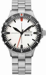Damasko Watch DA 45 Steel DA 45 Steel