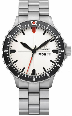 Damasko Watch DA 45 Steel DA 45 Steel
